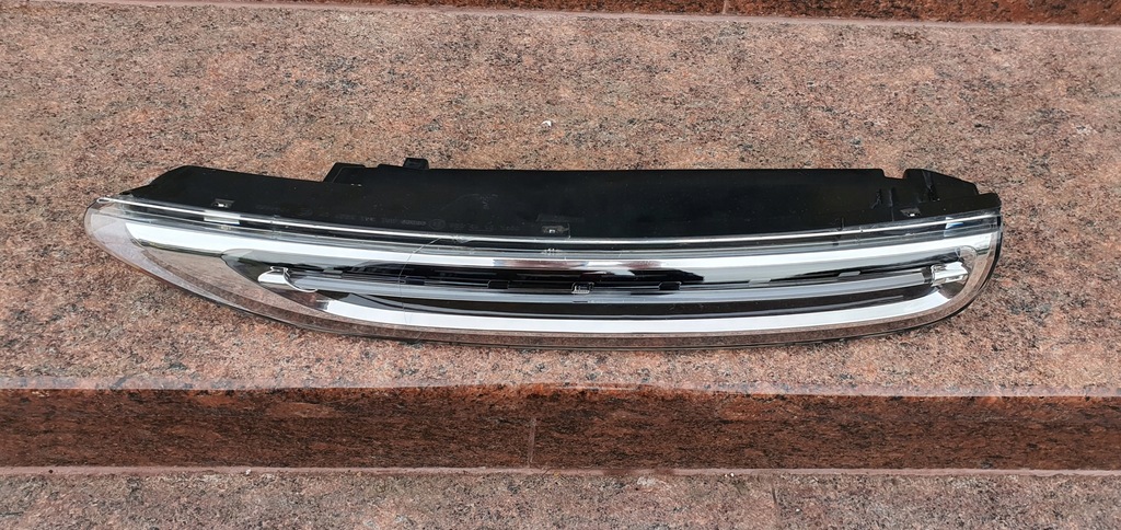 фото №6, Porsche cayenne ii 7p5 10-14 лампа do движение dziennej drl противотуманная фара led правый