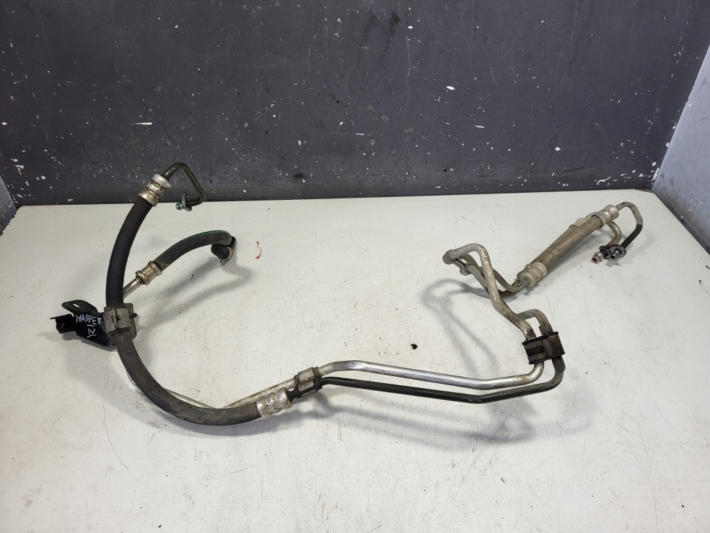 фото №1, Шланг підсилювача керма renault master iii 497823827r