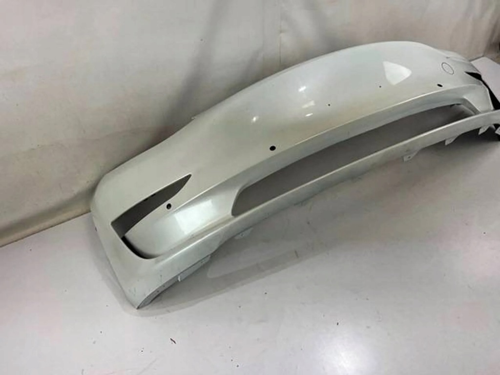 фото №3, Tesla model 3 бампер перед передній