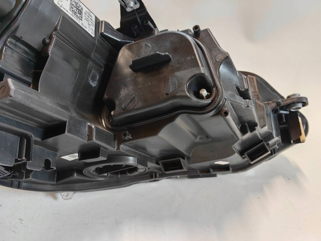 фото №10, Vw golf 8 viii - лампа full led ліва iq polecam