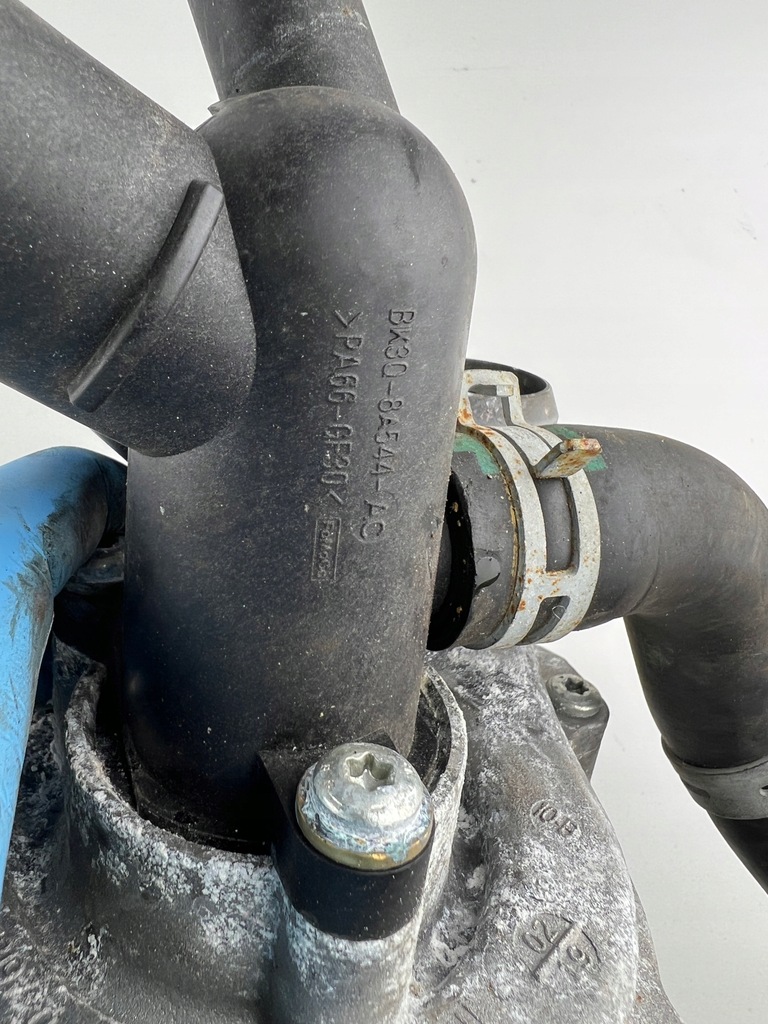 фото №7, Насос wody ford everest ranger mazda bt50 3.2tdci