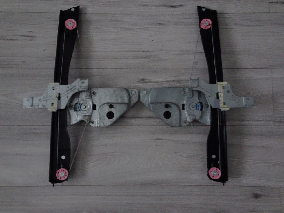 фото №1, Peugeot 508 - подъемник стекло перед левый оригинал