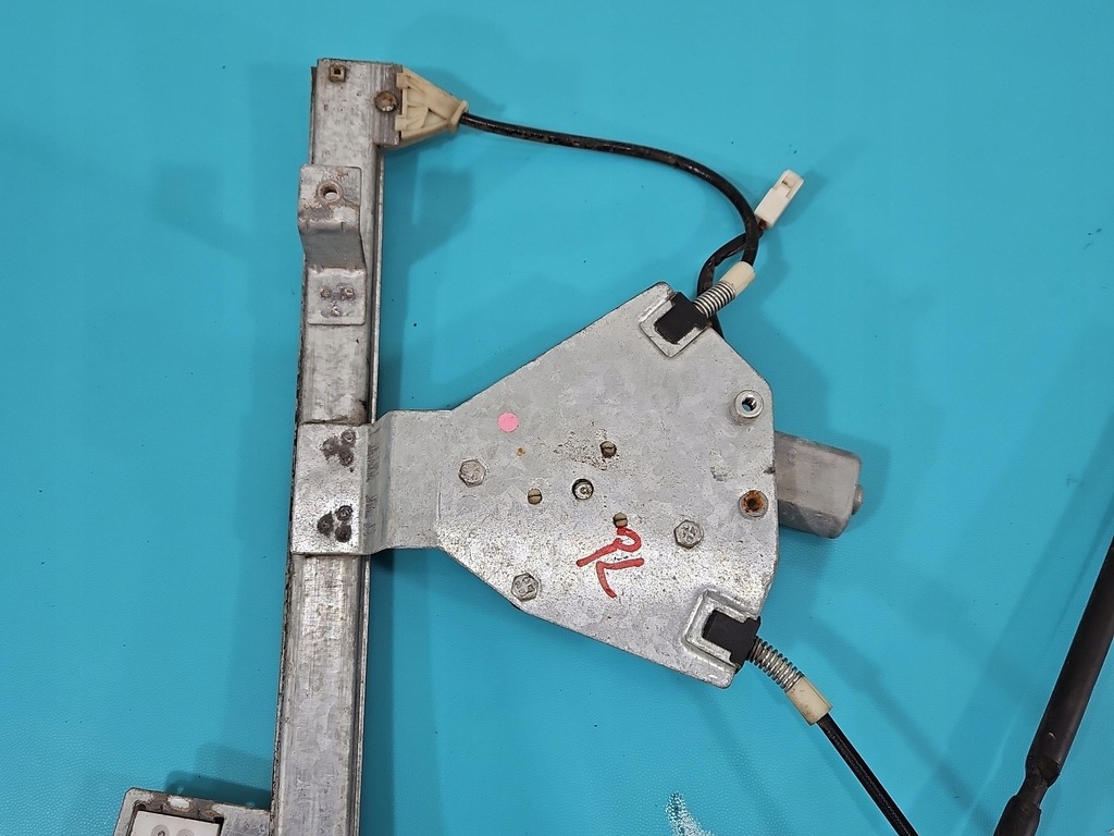 фото №13, Підйомник перед лівий land rover freelander i 2pin 5d hb