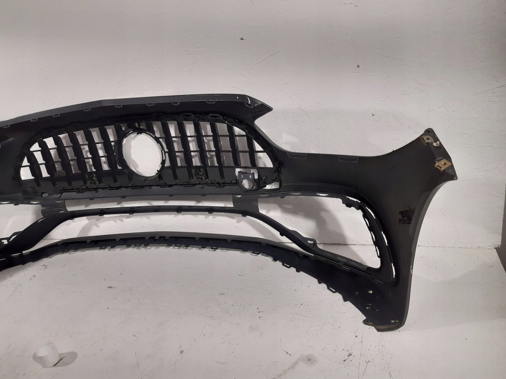 фото №14, Mercedes c klasa w206 206 amg бампер перед