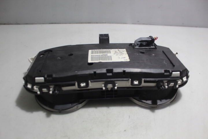 фото №3, Прилади renault megane ii 1.4