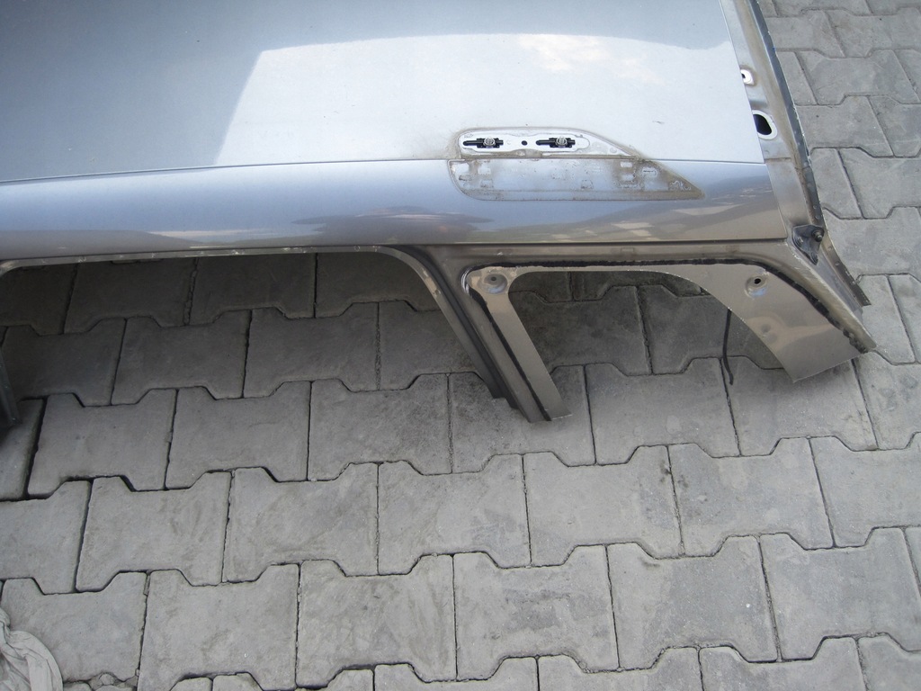 фото №7, Крыша citroen c3 aircross