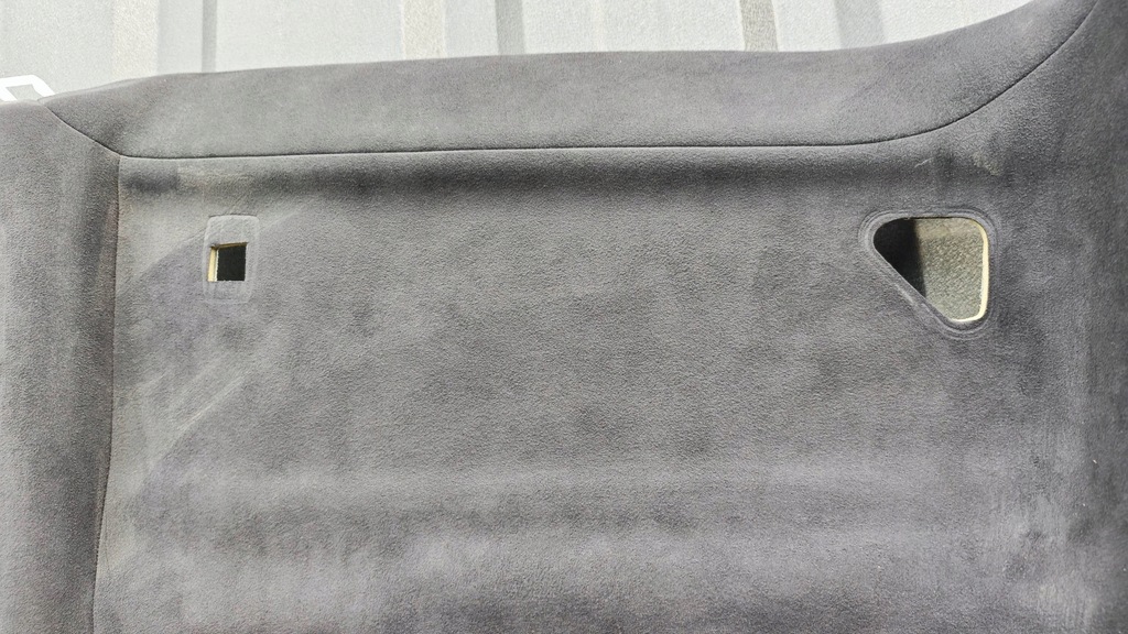 фото №8, Bmw 7 g70 потолок alcantara панорама skyroof 9505015 7885984 потолок