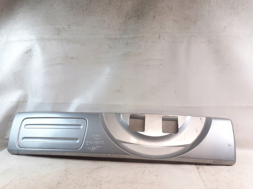 фото №6, Накладка накладка крышки honda cr-v ii