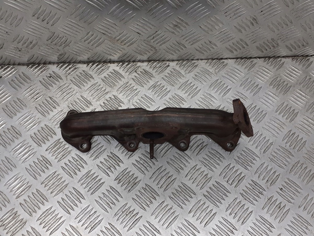 фото №3, Колектор випускний renault scenic ii 2.0 dci