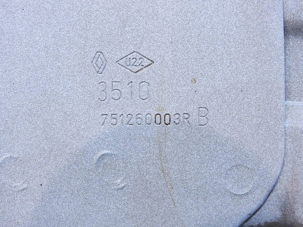 фото №7, Лонжерон правий перед dv369 renault megane iii