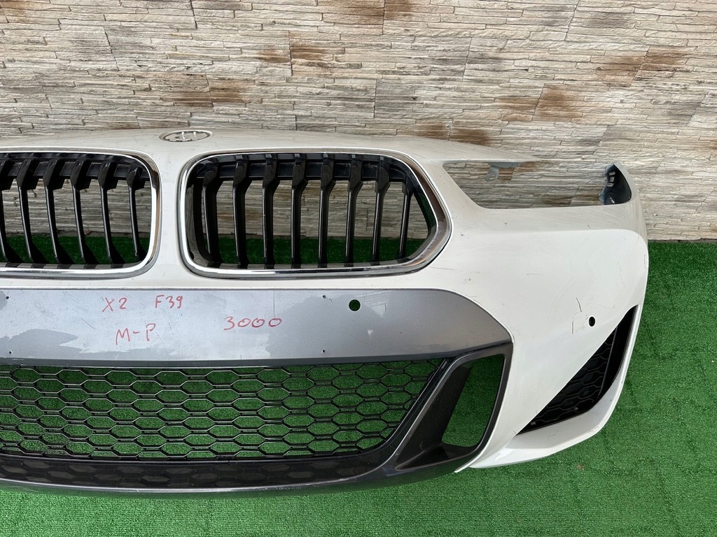 фото №5, Бампер bmw x2 f39 m набор