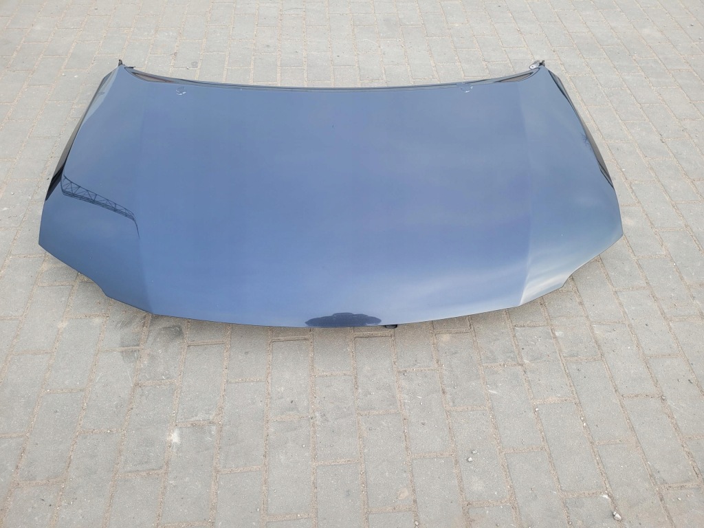 Капот + шумоизоляция + петли lexus rx 3 rx450 h 1g0 с Разборки