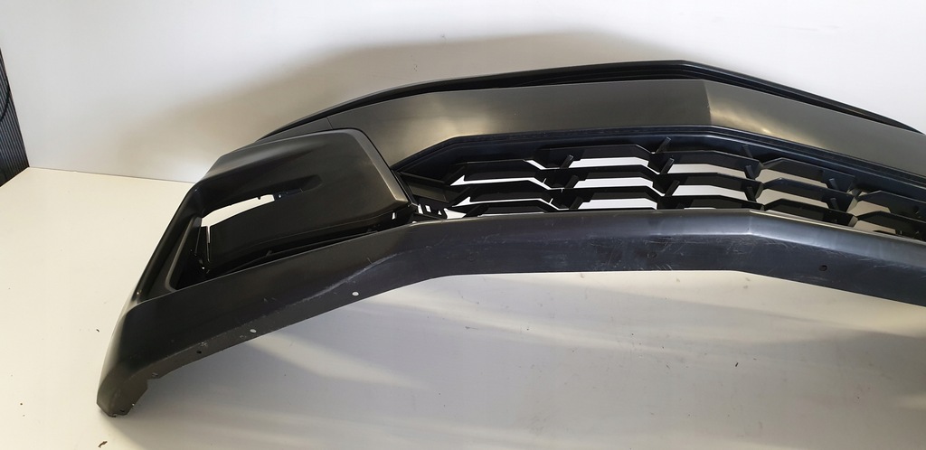 фото №7, Chevrolet camaro vi ss lift бампер перед 18-23r