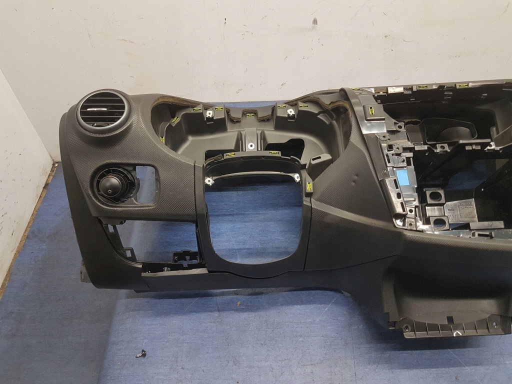 фото №7, Seat leon ii панель приладів приладова панель приладів