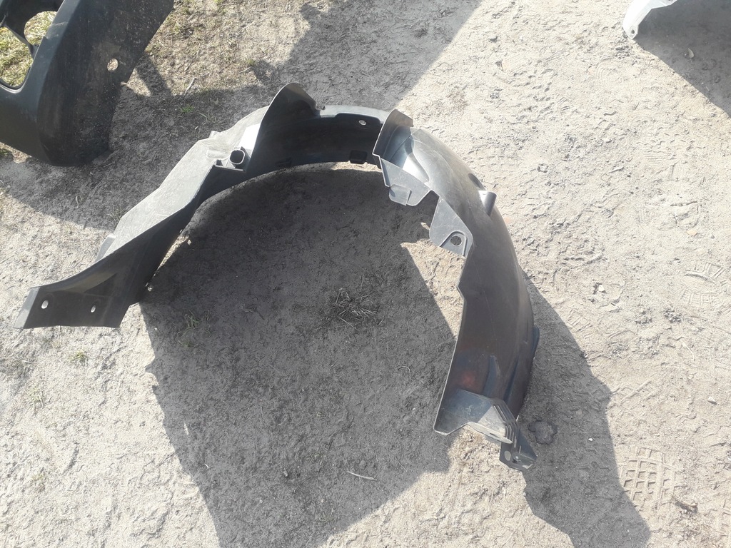 фото №1, Подкрылок левая dacia logan 2 sandero ii 12- stepway