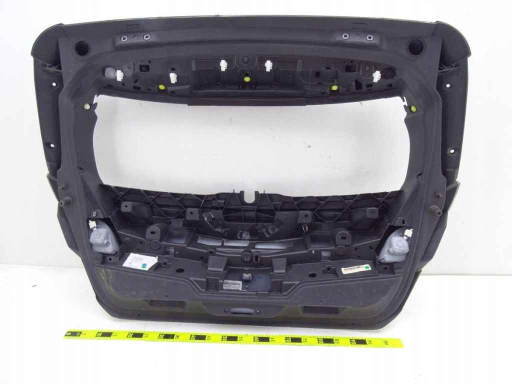 фото №13, Peugeot 308 ii t9 13-21 кришка багажника задня задня багажника hb ewpb