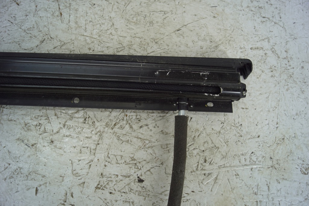 фото №7, Шторка скло правий задня maserati quattroporte vi