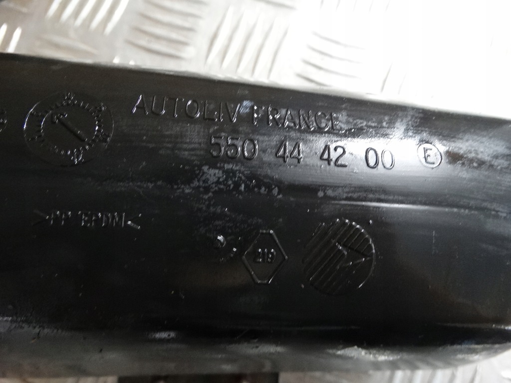 фото №3, Подушка пасажира renault espace iii 550444200