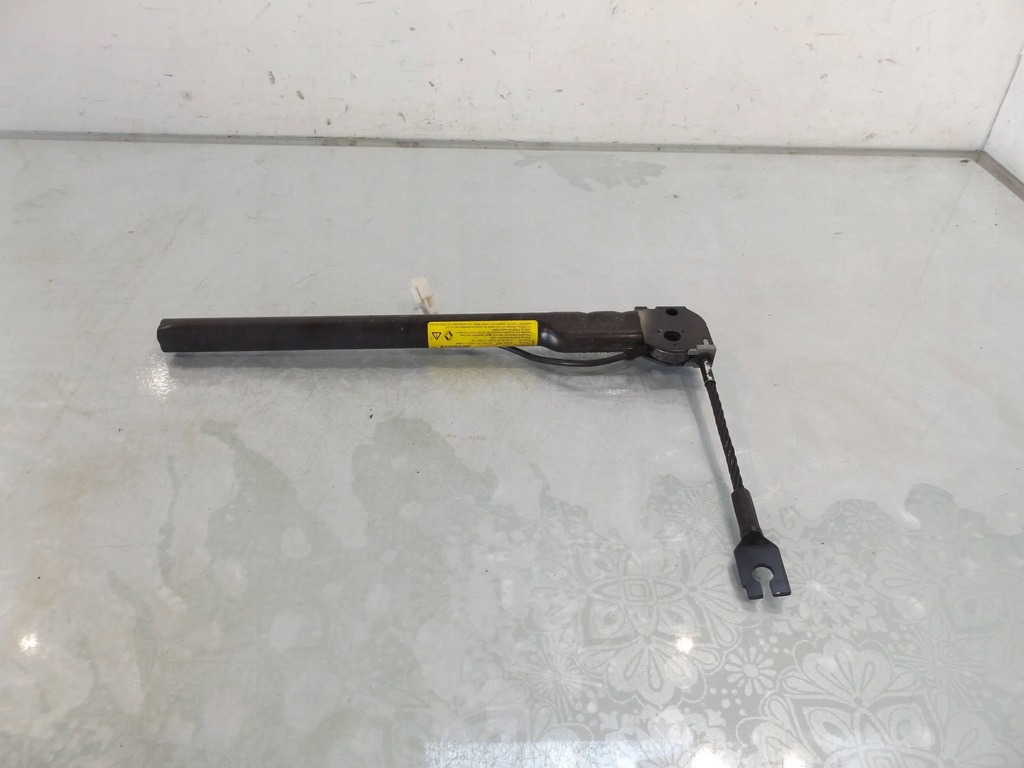 фото №2, Modus натягувач поперечина лівий перед