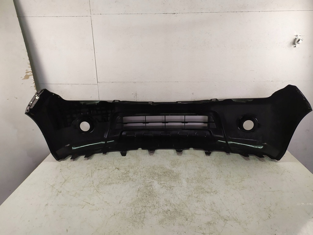 фото №12, Бампер перед передній nissan navara iii d-40 620225x00h