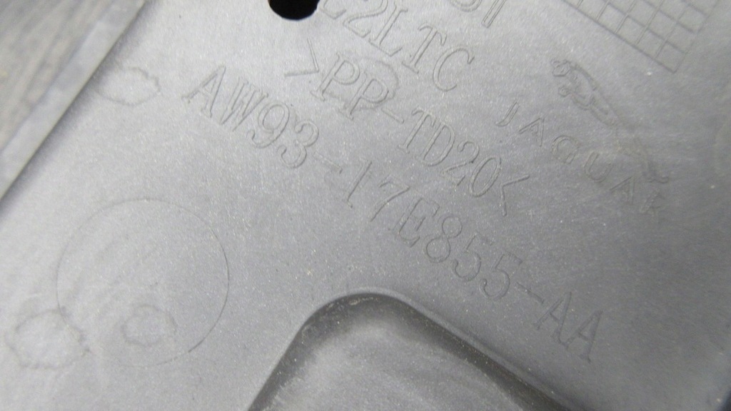 фото №13, Jaguar xj x351 бампер задний задняя / 4184