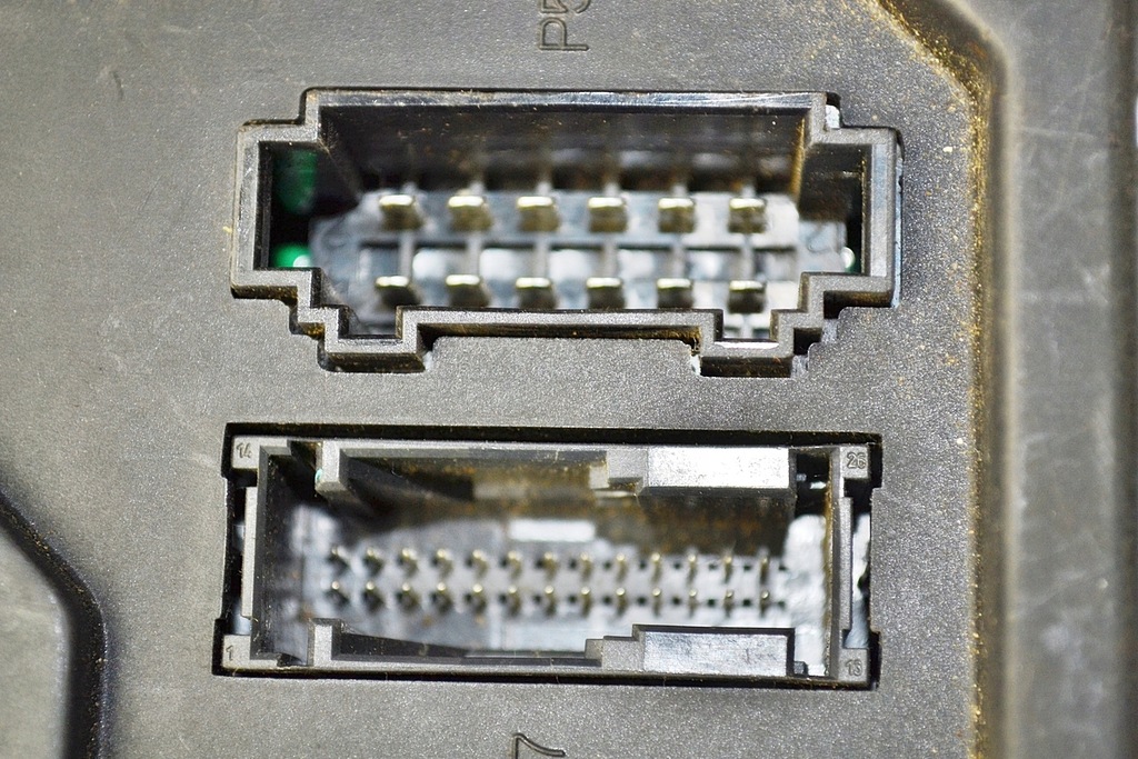 фото №6, Vw sharan galaxy коробка предохранителей s108152001