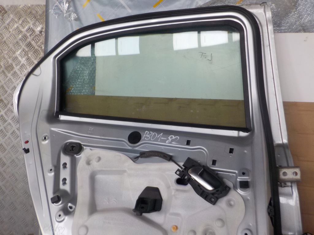 фото №10, Двері ліва задні, peugeot 301 2013r 116 km 1.6 pb