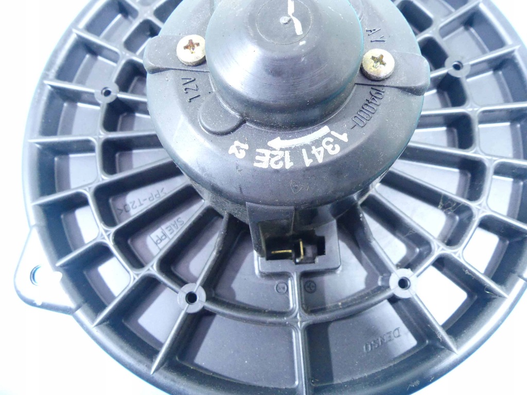 фото №3, Повітродувка обдув вентилятор honda civic vii