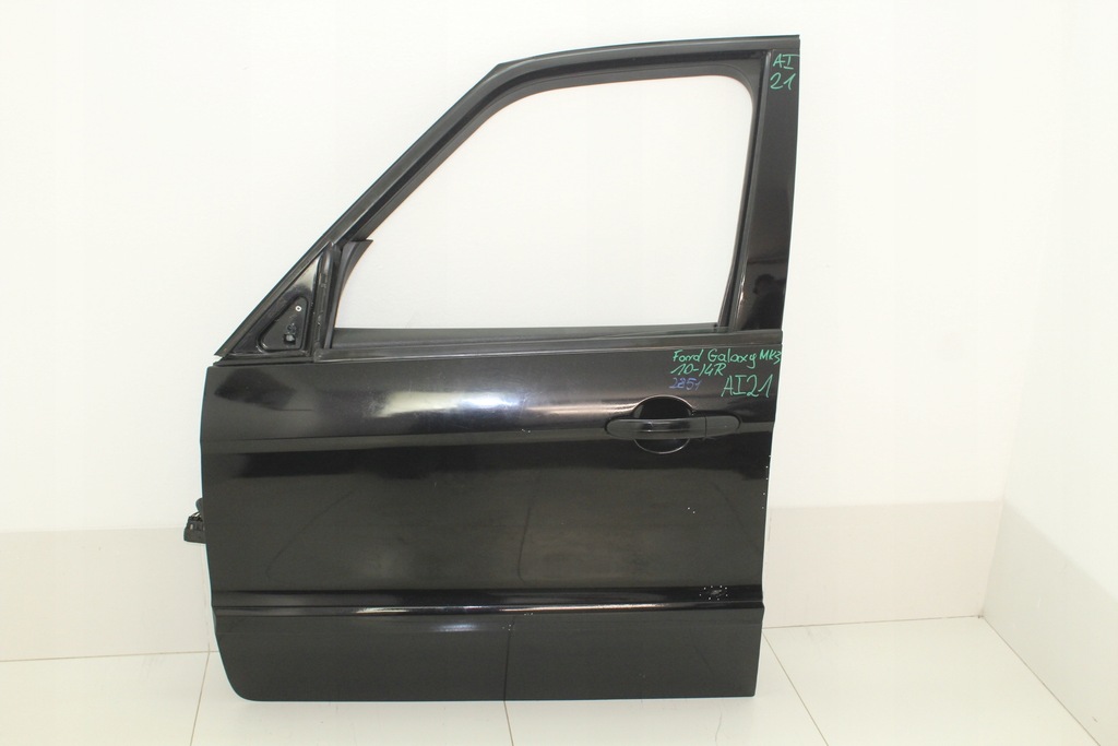 фото №7, Двері лівий перед ford galaxy mk3 lift 10-14r 2851