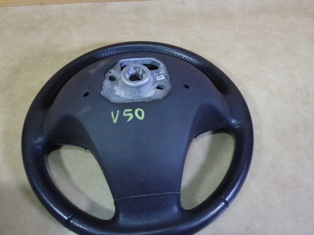 фото №9, Volvo v50 повітропровід шкіра