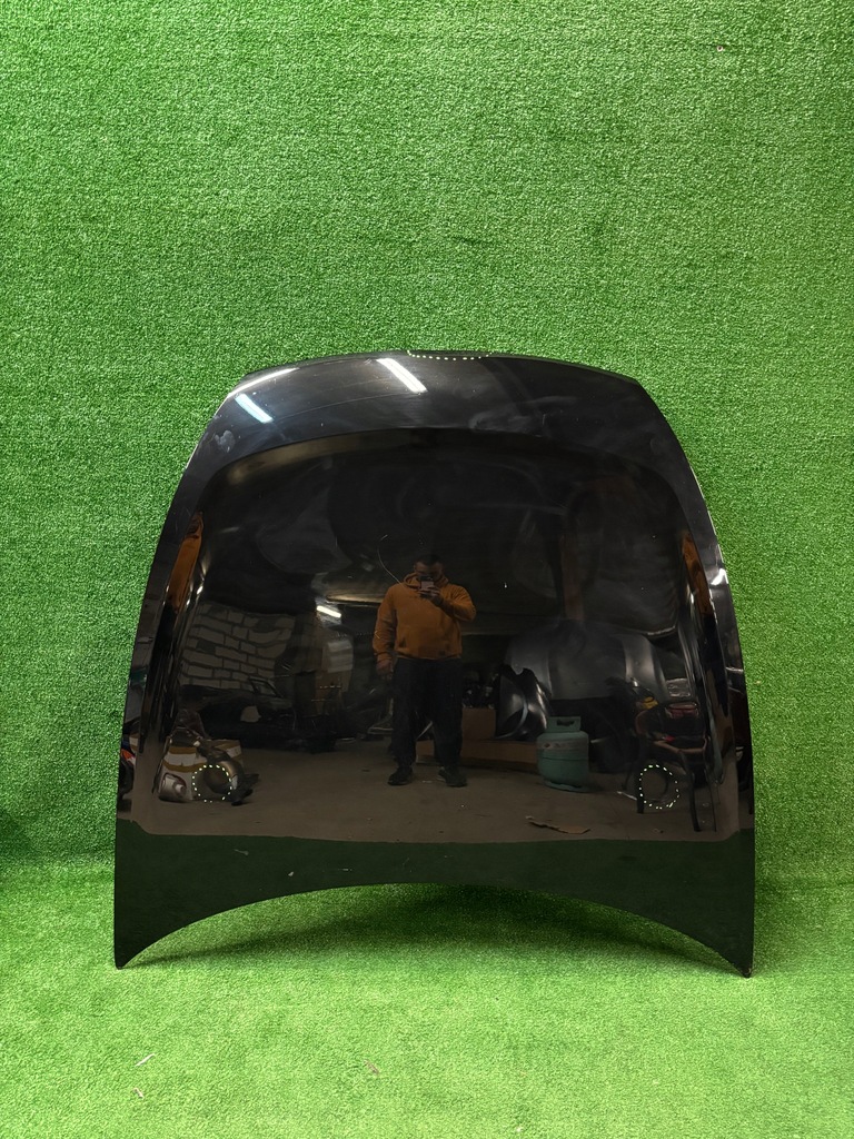 фото №1, Капот audi e-tron gt