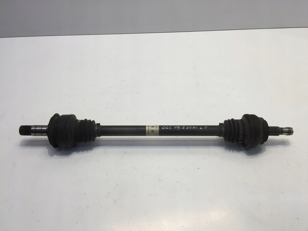 фото №1, Mercedes glc x253 253 2018 привідний вал лівий задня задня