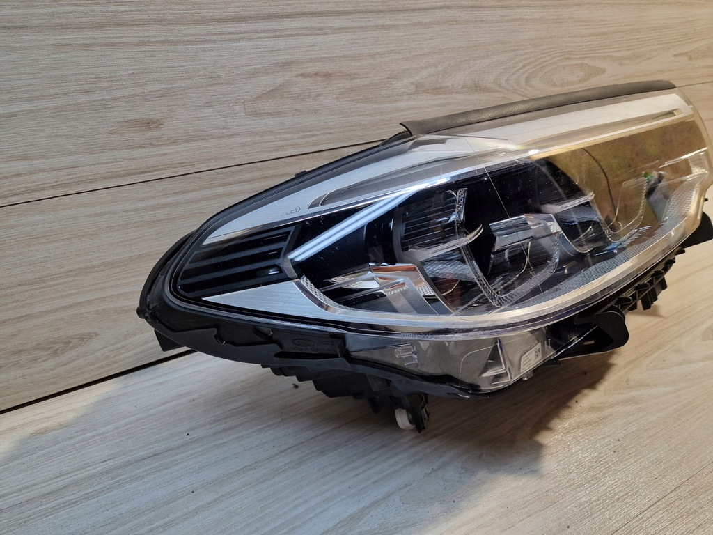 фото №2, Лампа bmw 5 g30 g31 адаптивний led права eu full led