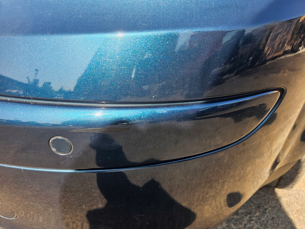 фото №6, Seat altea xl бампер задня задній задній ls5y