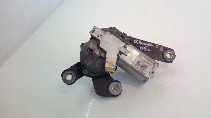 фото №8, Моторчик двірники задня citroen c81484603080