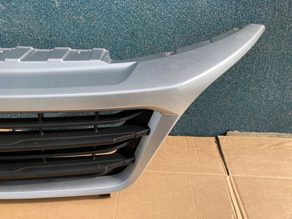 фото №8, Fiat ducato lift 14- решітка радіатора решітка радіатора оригінальна
