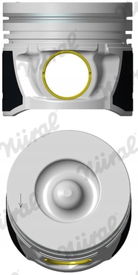 фото №1, Nural 87-430400-10 поршень