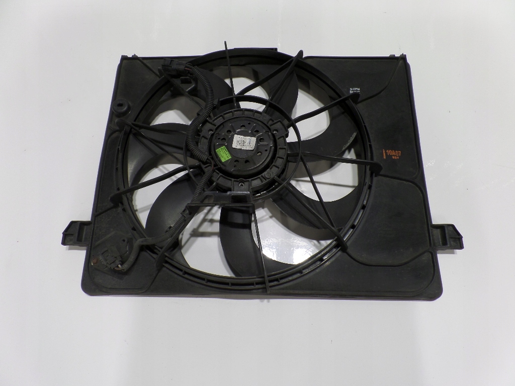 фото №1, Kia carens iii 2.0 crdi вентилятор радиатора