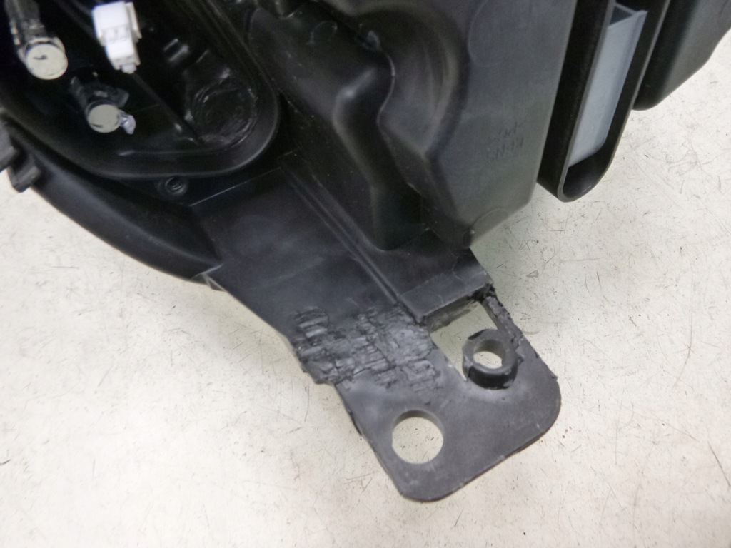 фото №13, Ford puma ii 2 mk2 лампа перед правая full led 9pin