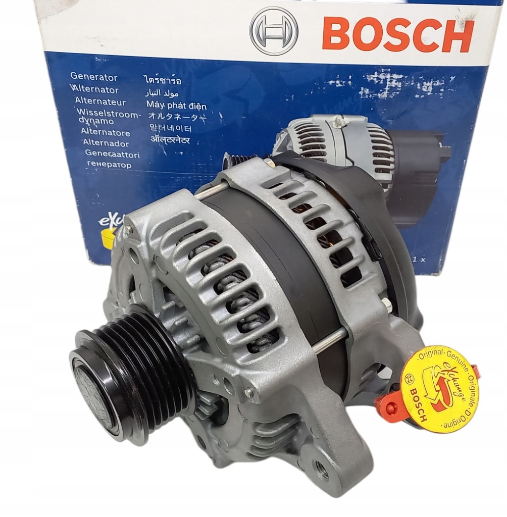 Купить Генератор bosch 120a ford focus c-max focus 2 volvo c30 s40 v50