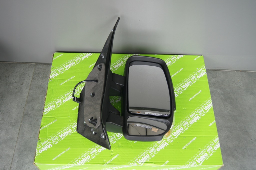 фото №1, Зеркало renault master iii movano правое механический