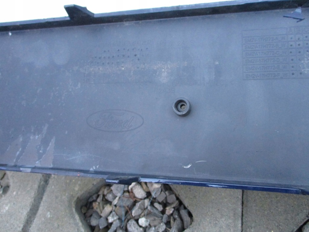 Бампер перед передний ford s-max mk2 ii 4x pdc bdb Киев