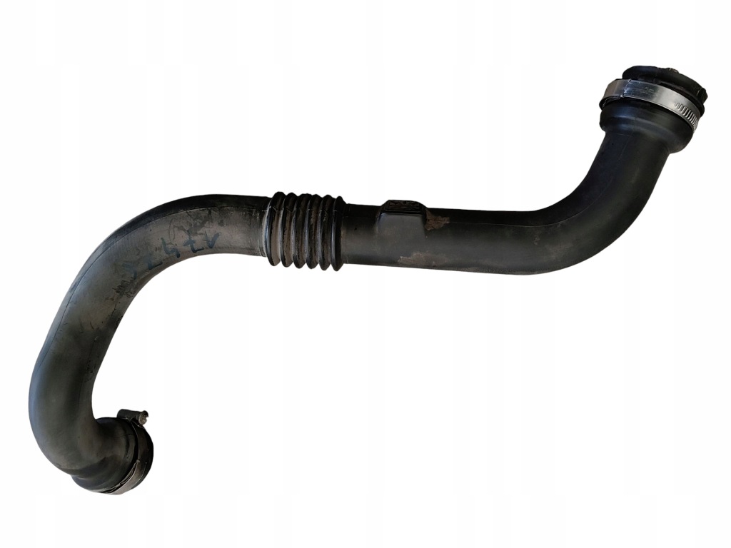 фото №4, Шланг труба интеркулер renault scenic ii megane ii 1.9 dci 8200201617