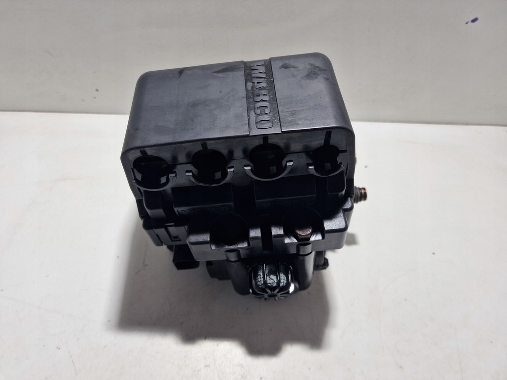 фото №7, Блок управления модуль клапан подушек ecas scania r e6 2267616 2267617