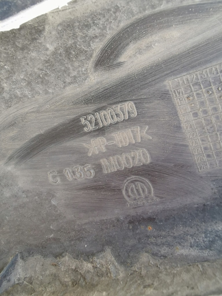 фото №13, Jeep renegade lift бампер перед pdc