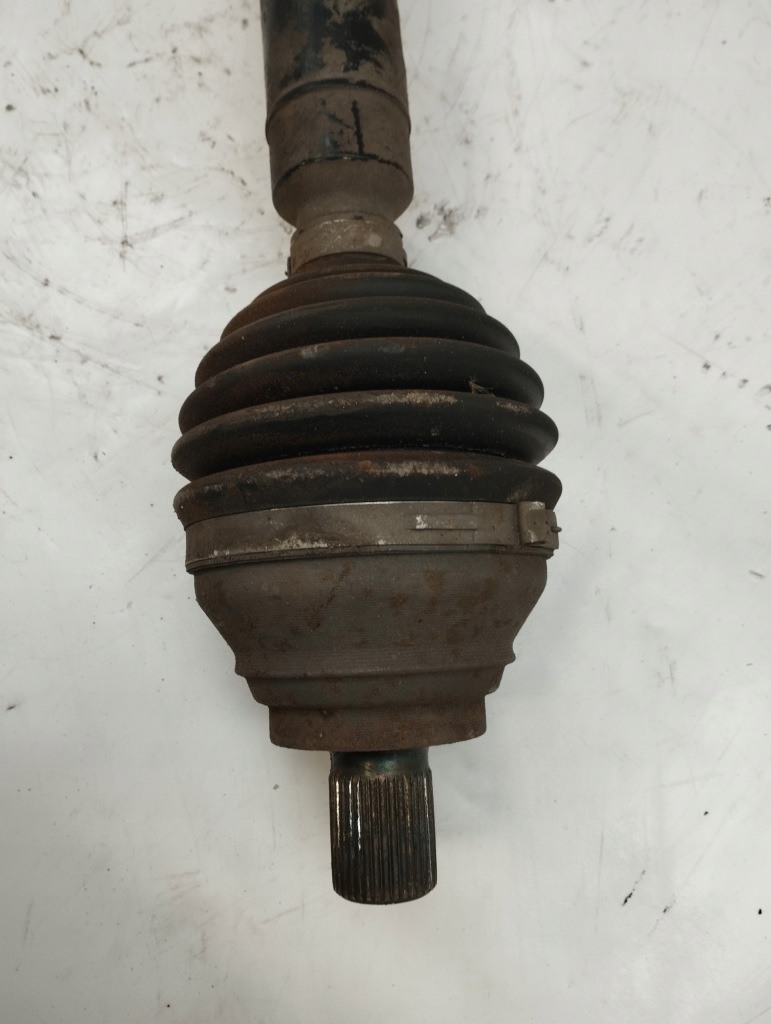 фото №5, Skoda octavia 3 iii приводной вал правая 5q0407272e