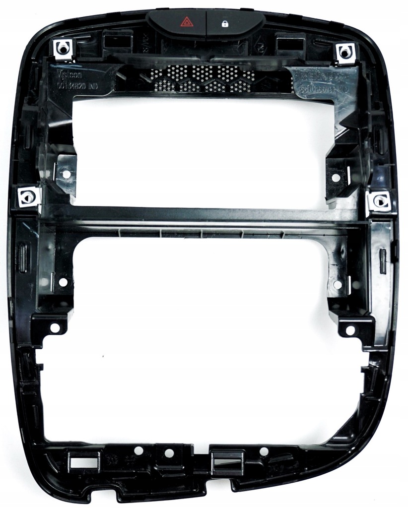 фото №1, Основа панель кондиціонера clio iv