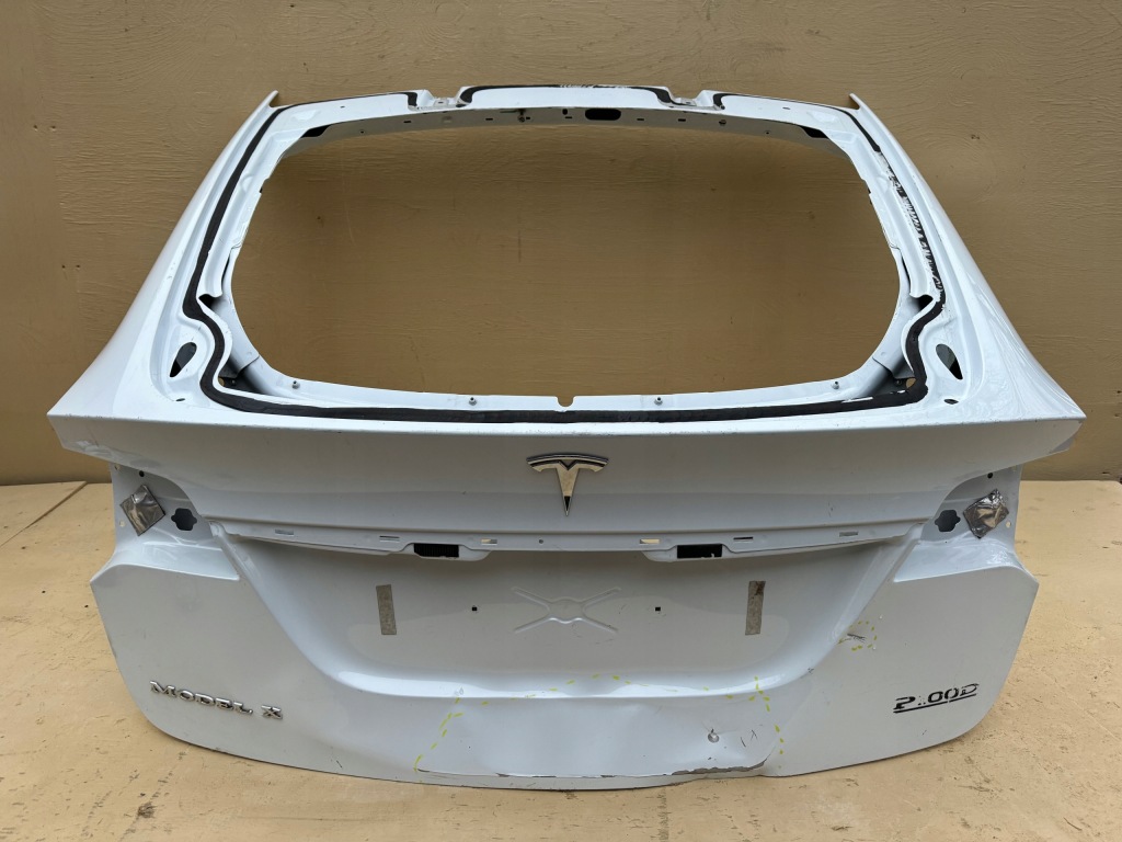 Купить Tesla model x 16r- крышка багажника крышка багажника задний  задняя