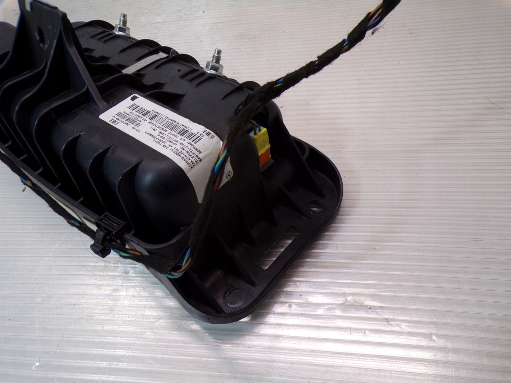 фото №5, Подушка пассажира подушка безопасности mercedes slk slc w172 r172 1728602702