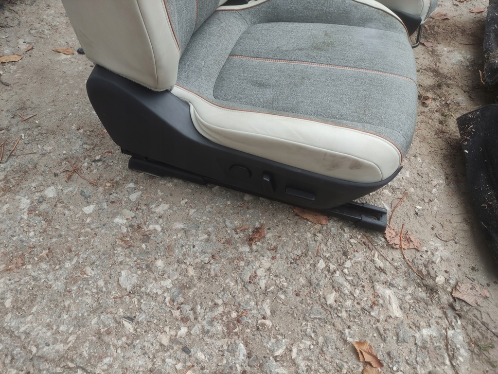 фото №7, Mazda mx-30 сиденья передняя заднее сиденье задняя